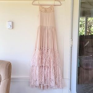 Joyfolie Catrin Dress Ecru girls sz 12